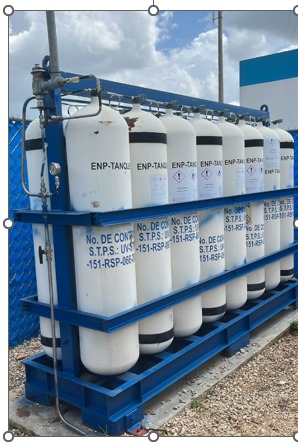 mantenimiento a cilindros gas natural