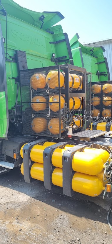 mantenimiento a cilindros gas natural